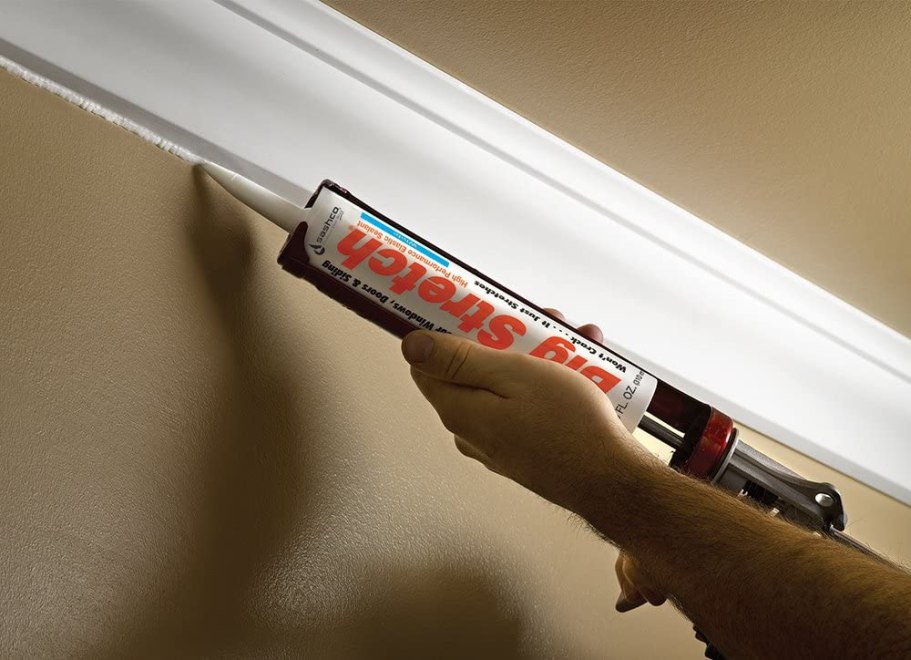 The Best 5 Caulk Options for Baseboards (2024 Guide)