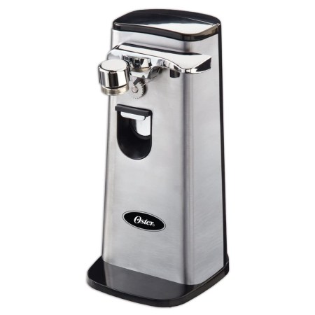 Oster Stainless Steel Electric Can Opener