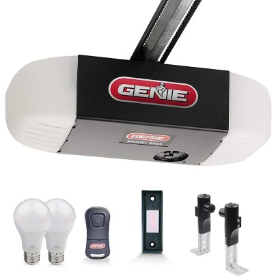The Best Garage Door Opener Option: Genie 2055 QuietLift 550 Garage Door Opener