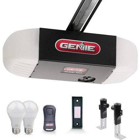 The Best Garage Door Opener Option: Genie 2055 QuietLift 550 Garage Door Opener