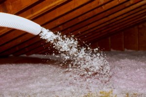Blown-In Insulation Cost