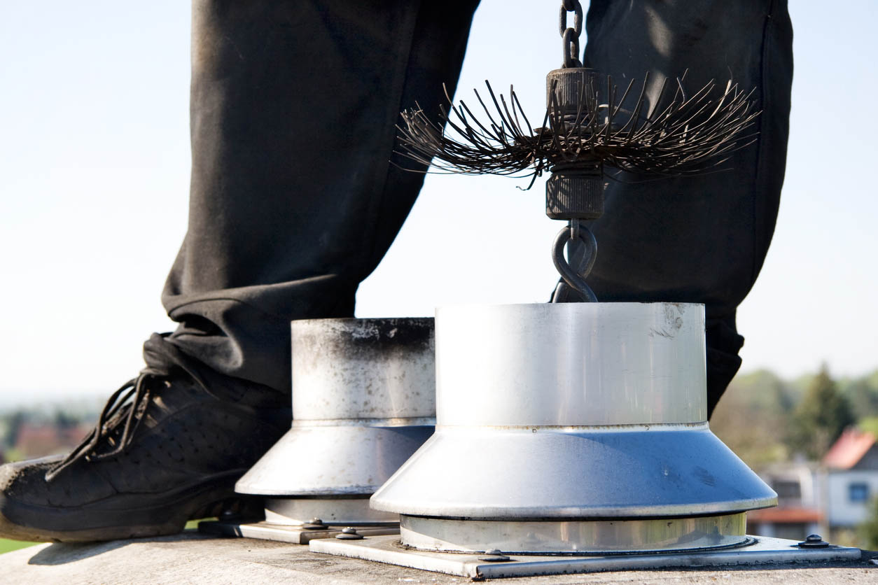 Chimney Cleaning
