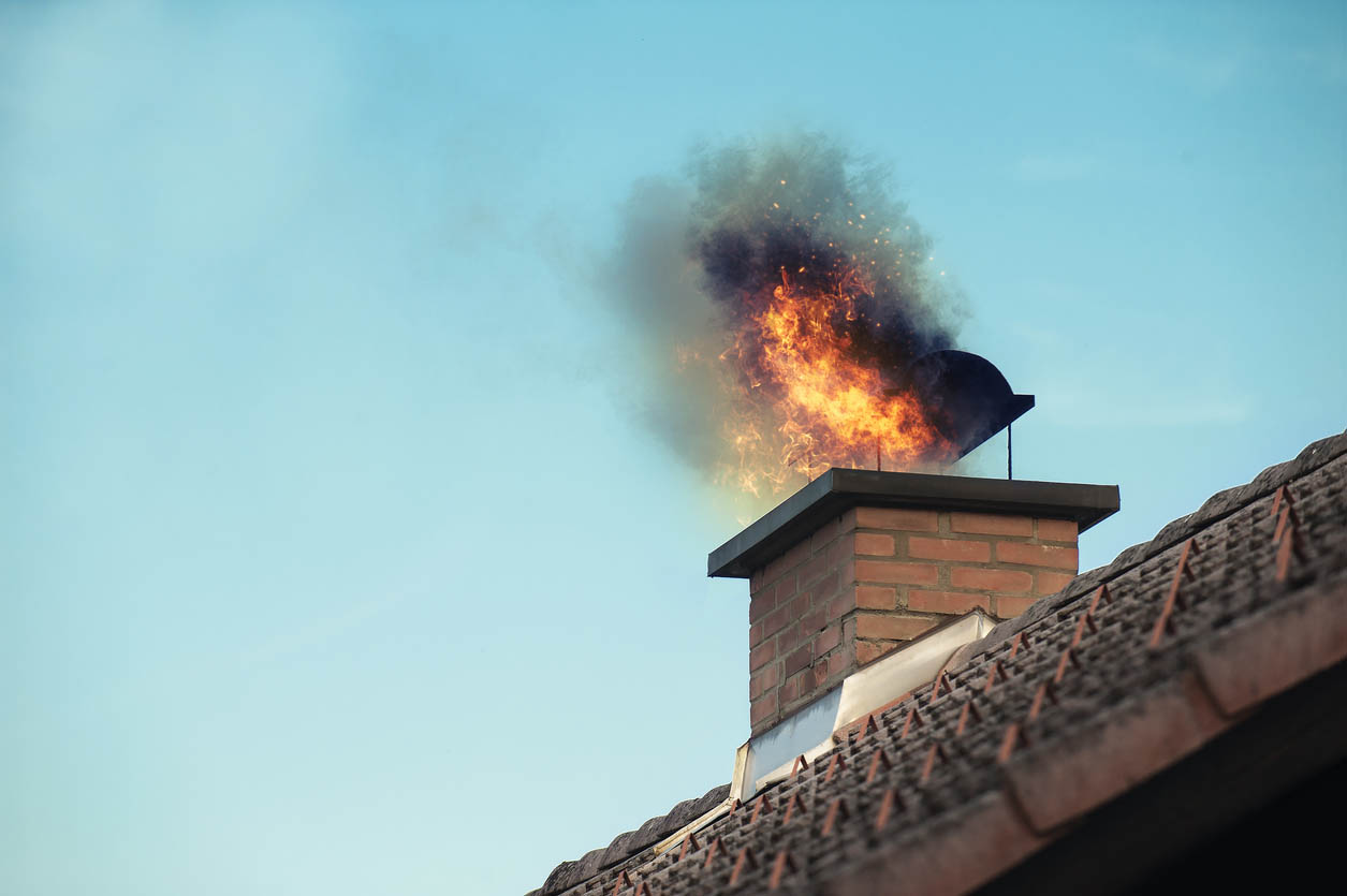 Chimney Cleaning