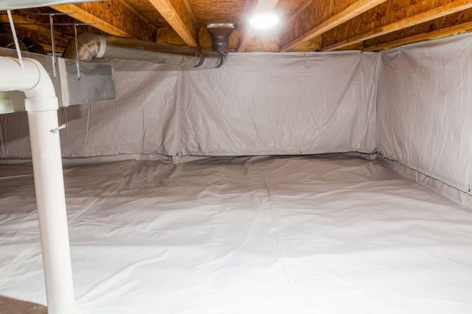 How Much Does Crawl Space Encapsulation Cost?