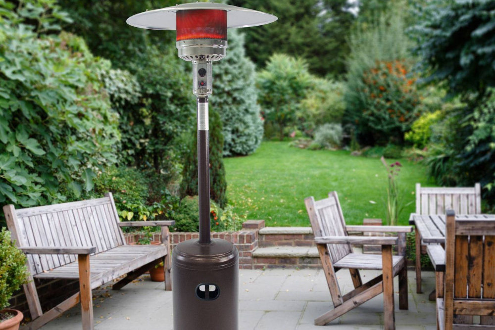 Deals Roundup 10:12 Option: Dyna-Glo Deluxe Patio Heater