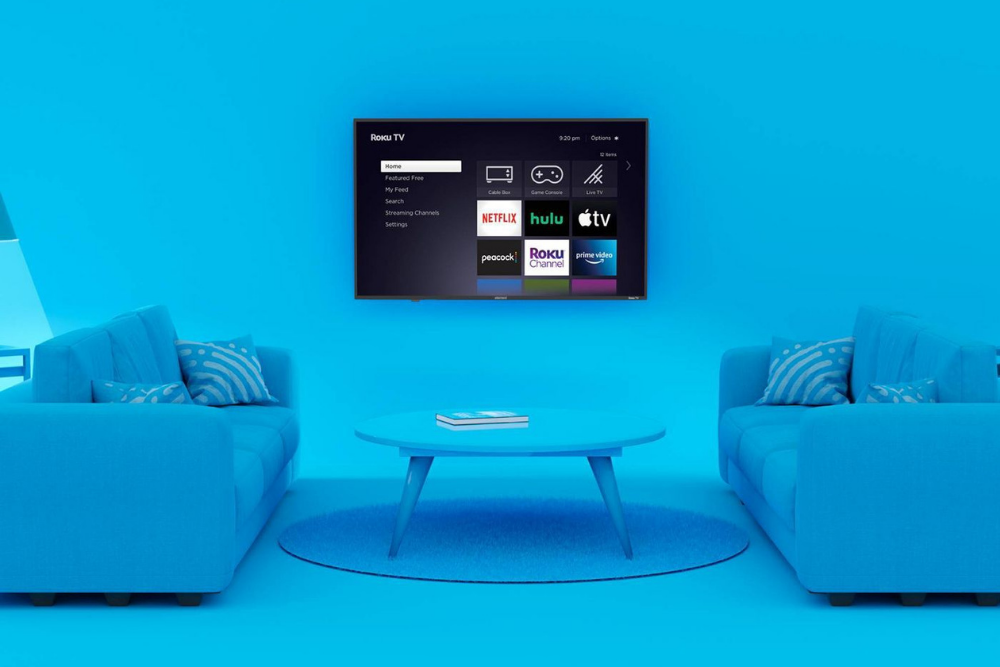 Deals Roundup 10:12 Option: Element 55 4K UHD Roku LED TV