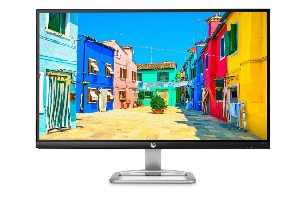 Deals Roundup 10:12 Option: HP 27ec IPS Full HD Computer Monitor