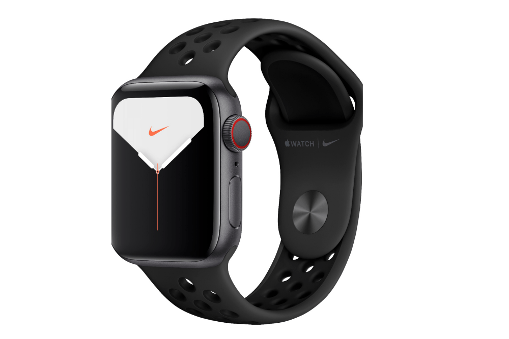 Deals Post 10/19 Option: Apple Watch Nike Series 5 40mm