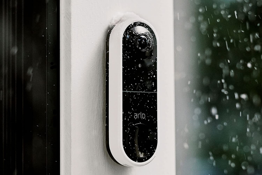 Deals Roundup 25/10 Option: Arlo Essential Wired Video Doorbell