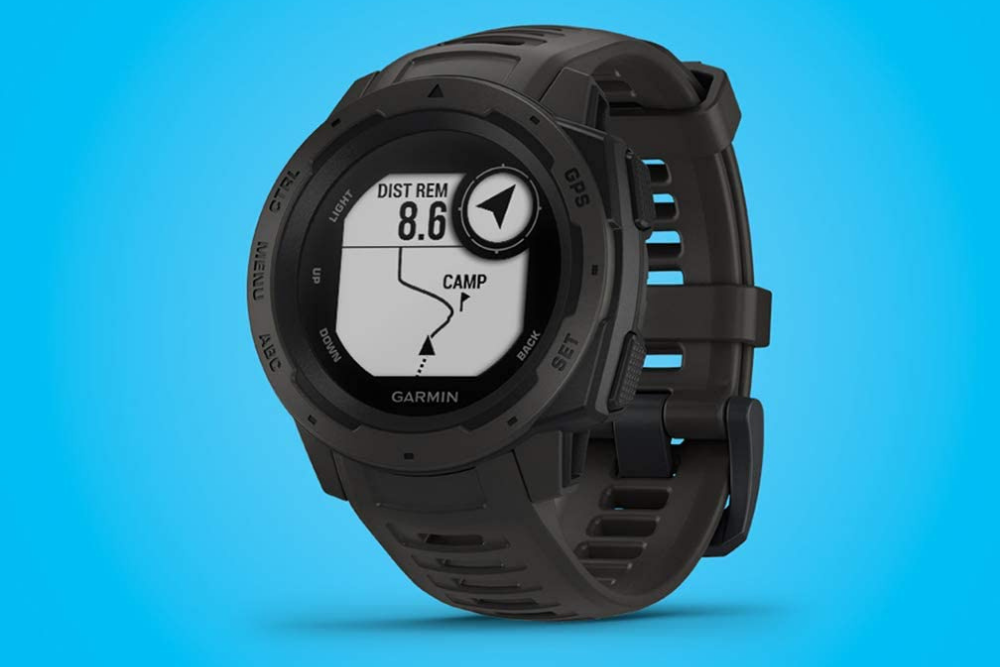 Deals Roundup 25/10 Option: Garmin Instinct Outdoor Watch with GPS