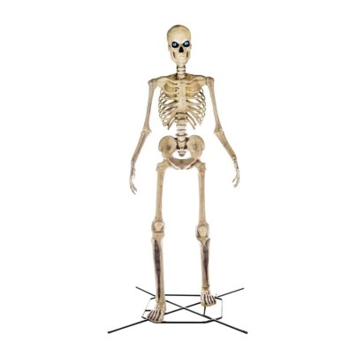 Home Accents 12 ft. Giant-Sized Skeleton