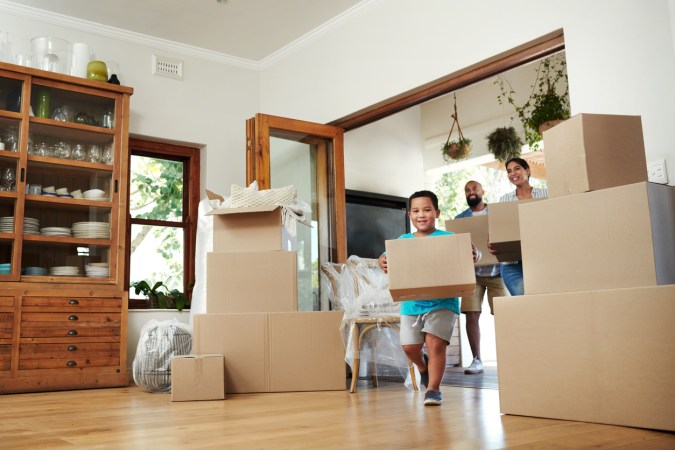 7 Ways to Be Less Wasteful While Moving