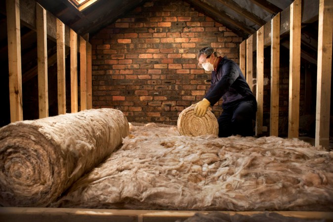 Temperature Never Right? Here’s How Much Insulation You Really Need