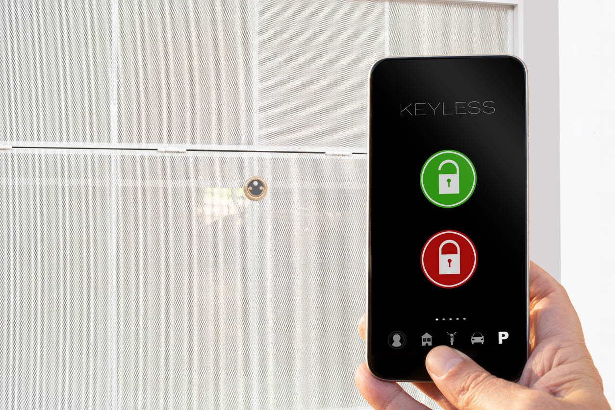 What Is a Keyless Door Lock, and Is It a Secure Option for the Home ...
