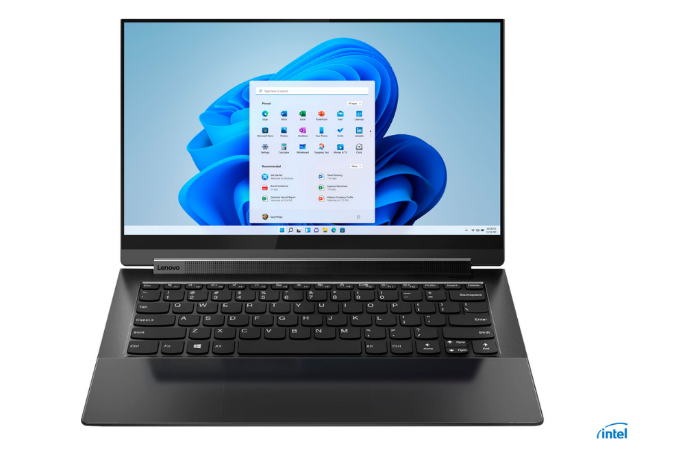 Lenovo Yoga 9i 2-in-1 Touch-Screen Laptop