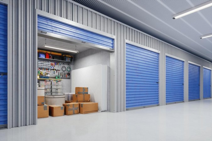 Storage Unit Prices