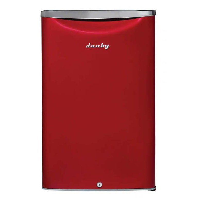  The Best Garage Refrigerator Option: Danby Classic Retro 4.4-Cubic-Foot Mini Fridge