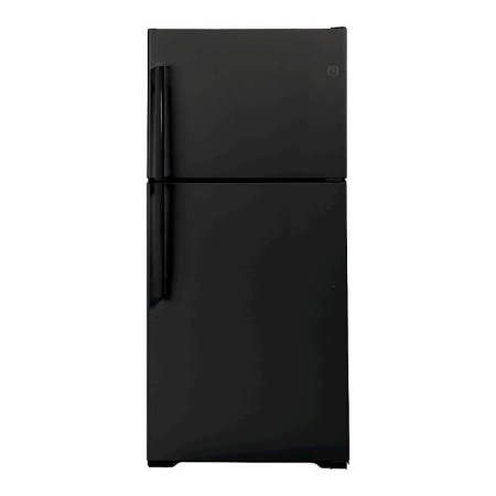 GE 19.2-Cubic-Foot Top Freezer Refrigerator