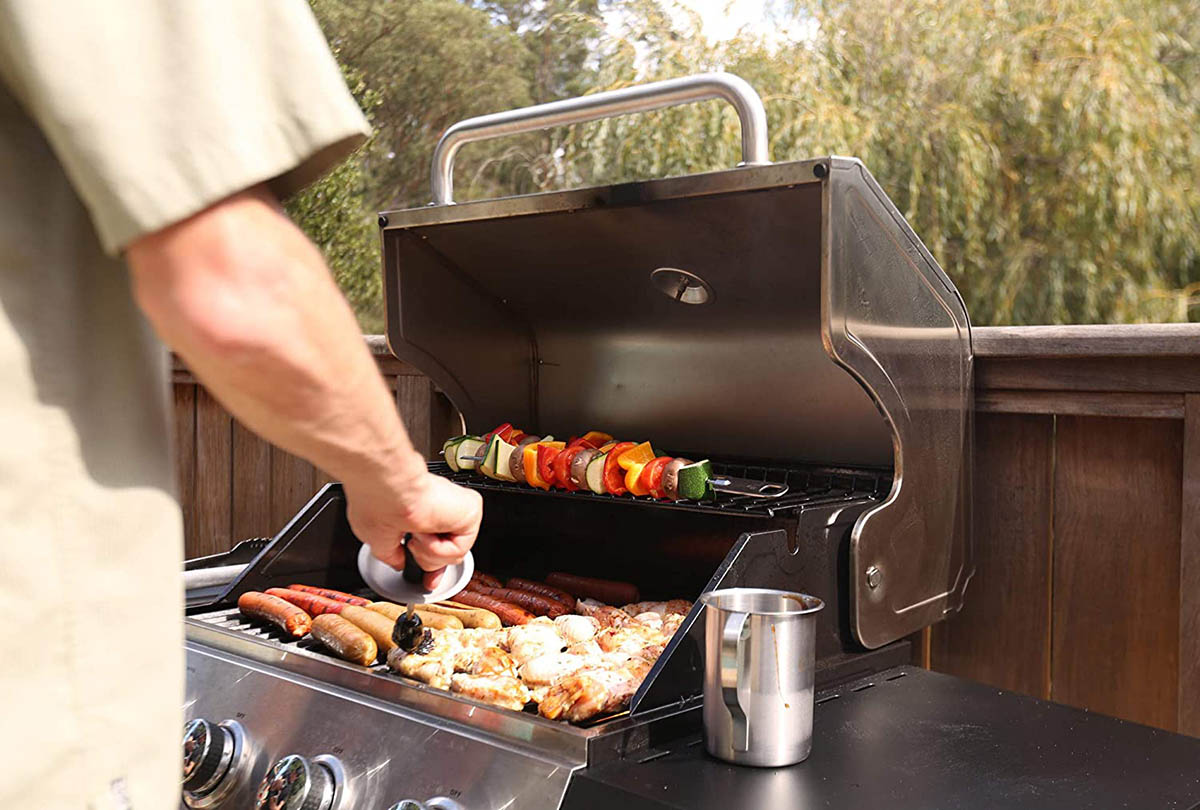 The Best Gas Grills Under 300 dollars Options