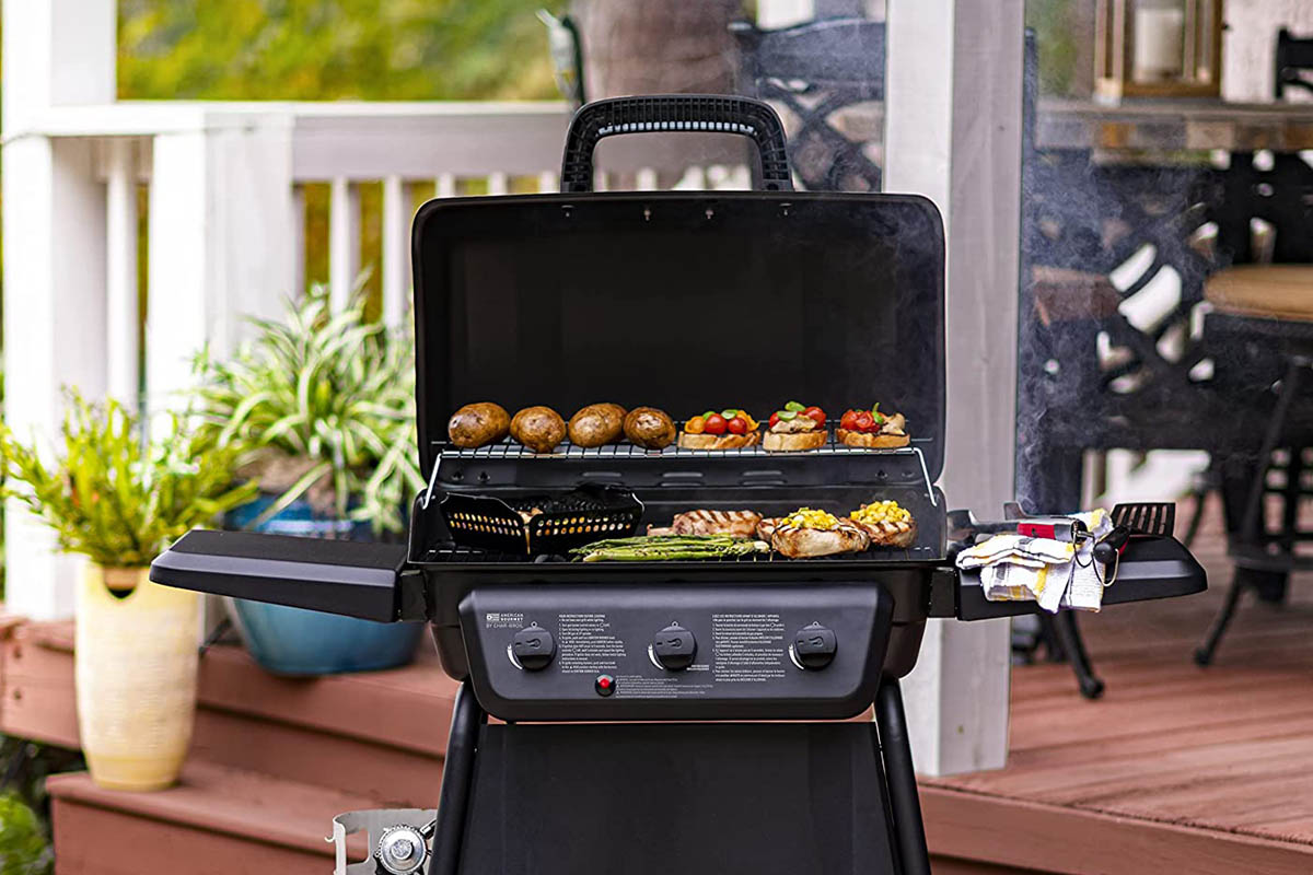 The Best Gas Grills Under 300 dollars Options