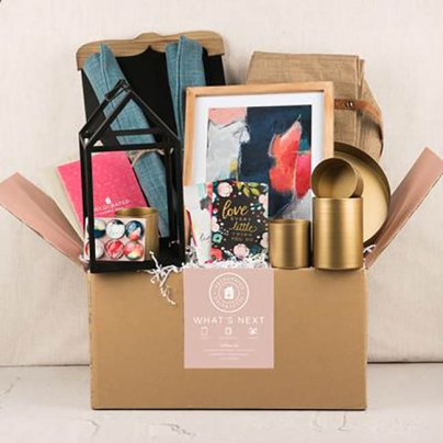 The Best Home Decor Subscription Boxes Option: Decocrated