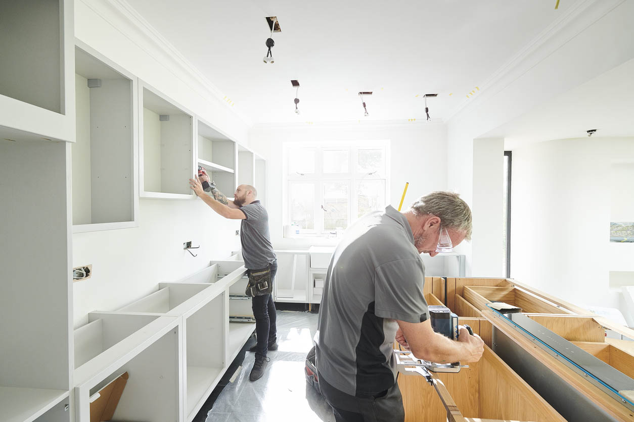 The Best Home Renovation Contractors Options