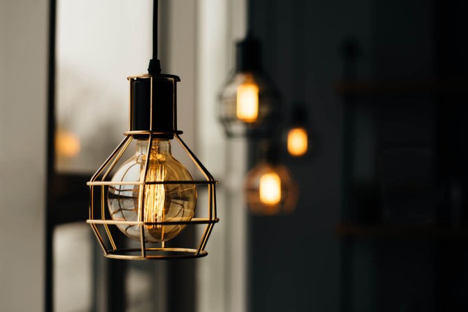 16 Brilliant Lighting Ideas You Can DIY on a Dime