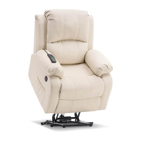 Mcombo Small Sized Electric Power Lift Recliner
