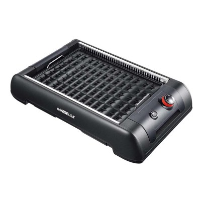 The Best Smokeless Indoor Grill Option: GoWise USA 2-in-1 Smokeless Indoor Grill and Griddle