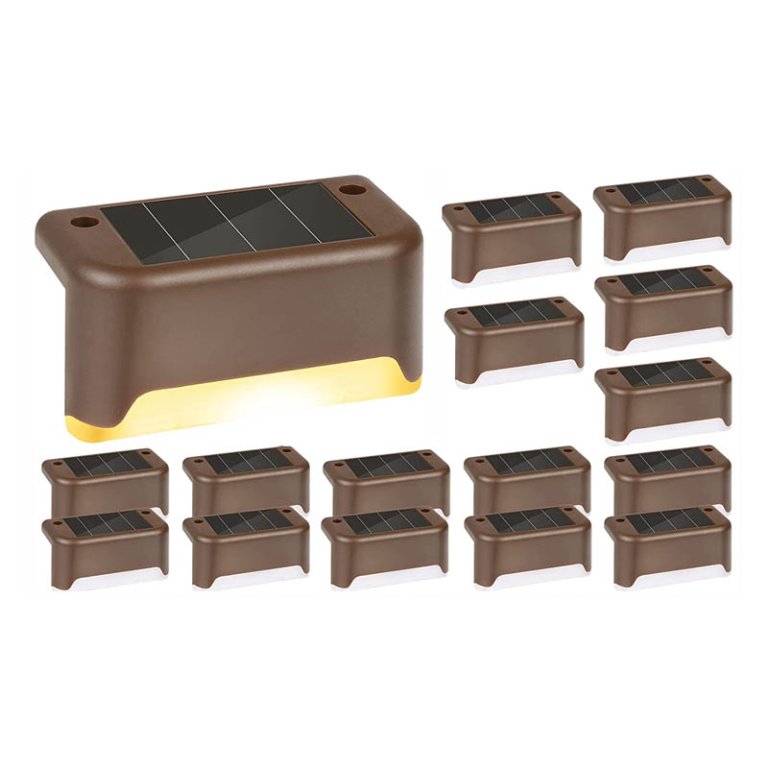 10 Best Solar Lights for Steps 2 10 Best Solar Lights for Steps