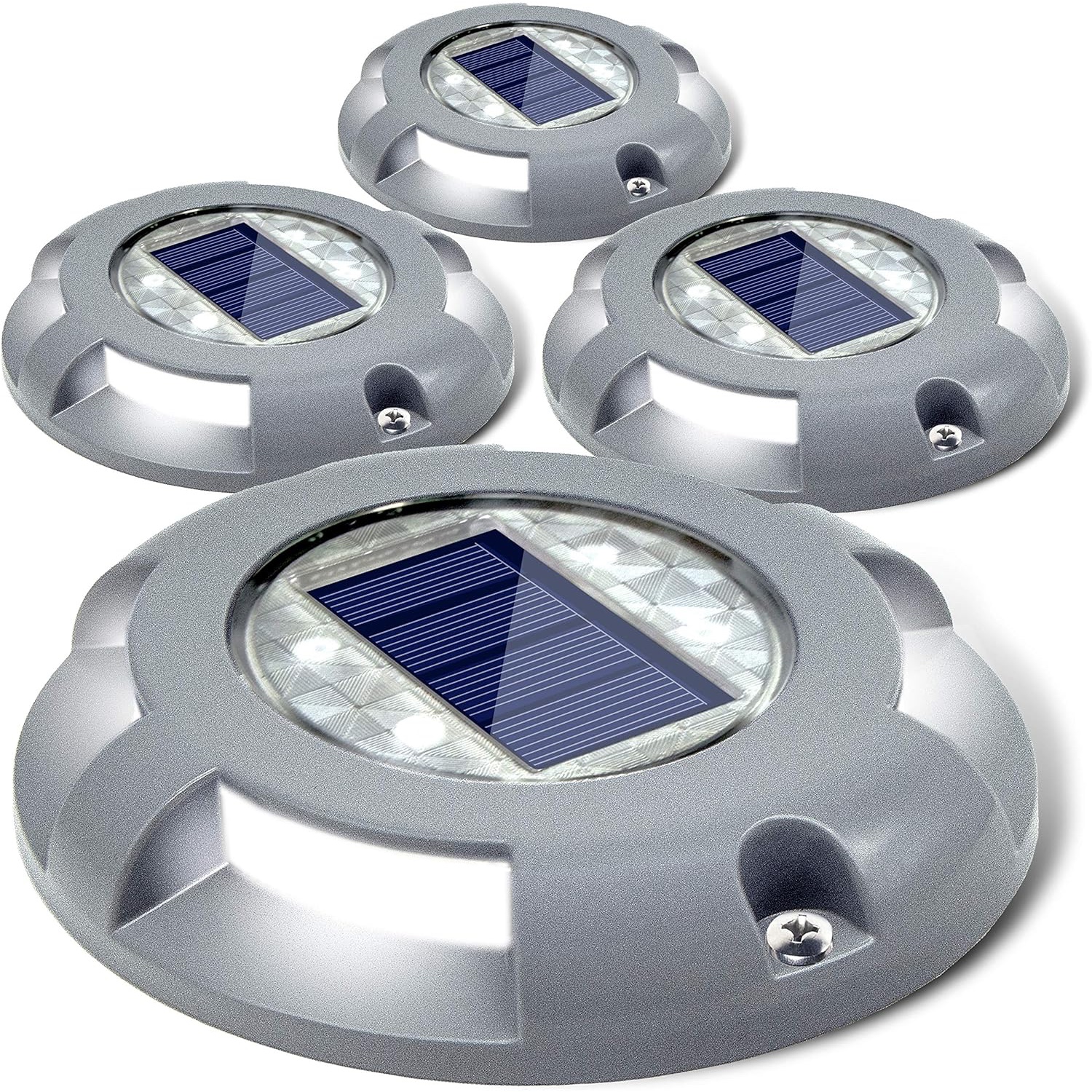 Best solar deck lights hotsell