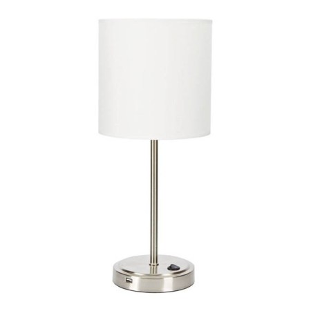 Mainstays Silver Grab and Go Stick Lamp
