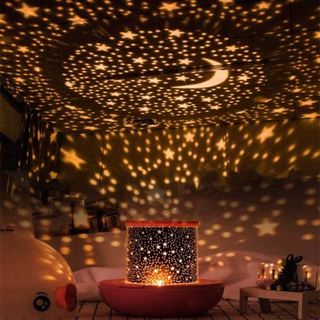 WINICE Seabed Starry Sky Projector
