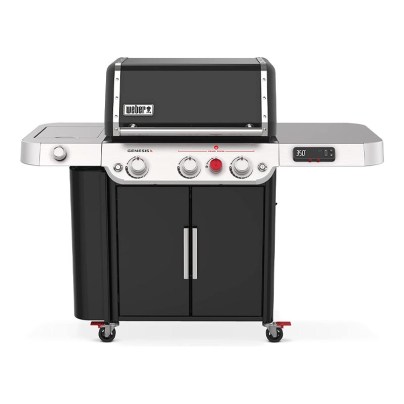 The Best Weber Grill Option: Genesis EPX-335 Smart Gas Grill