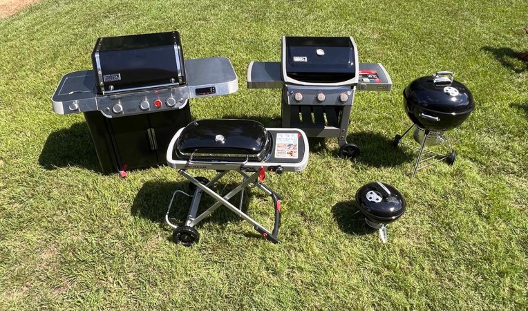 The Best Natural Gas Grills for Your Patio or Backyard Cooking Needs