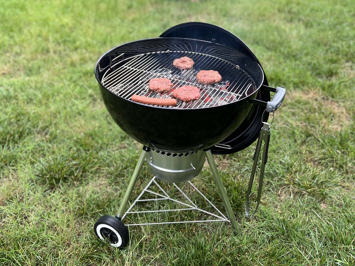 The Best Weber Grill Options