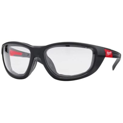 The Best Anti Fog Safety Glasses Option: Milwaukee Performance Safety Glasses