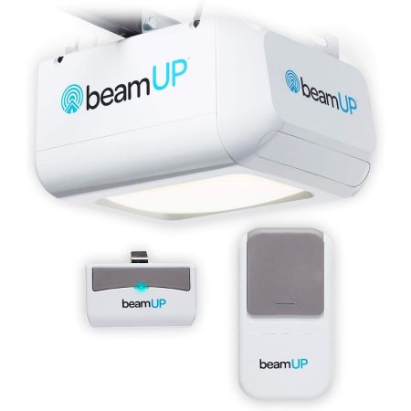  The Best Garage Door Openers Option: BeamUp The Workhorse BU100 Garage Door Opener