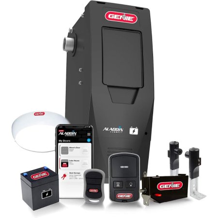  The Best Garage Door Openers Option: Genie Wall-Mount Smart Garage Door Opener