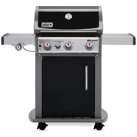  The Best Gas Grills Under $1,000 Option: Weber Spirit E330 Lp Black Grill