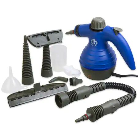 DBTech Multi-Purpose Handheld Steam Cleaner