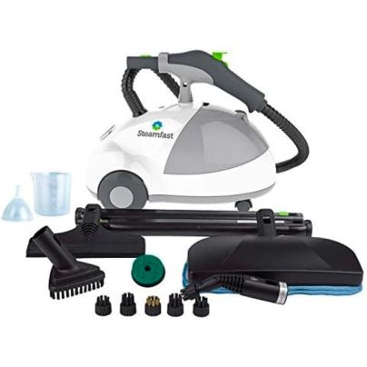 The Best Steamers for Bed Bugs Option: Steamfast Canister Steam Cleaner
