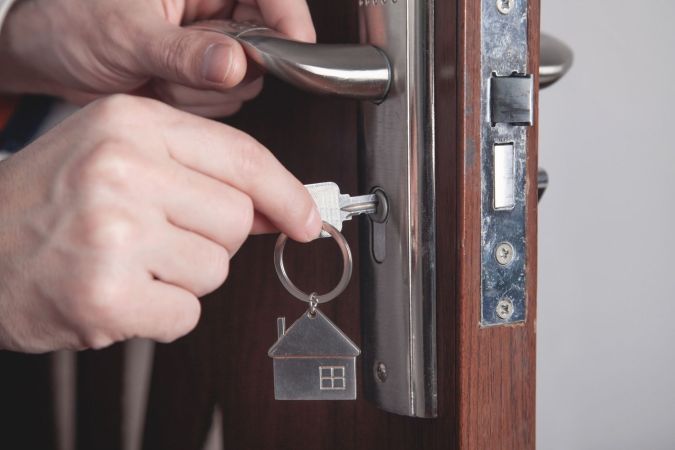 8 Ways to Secure a Door From Being Kicked In