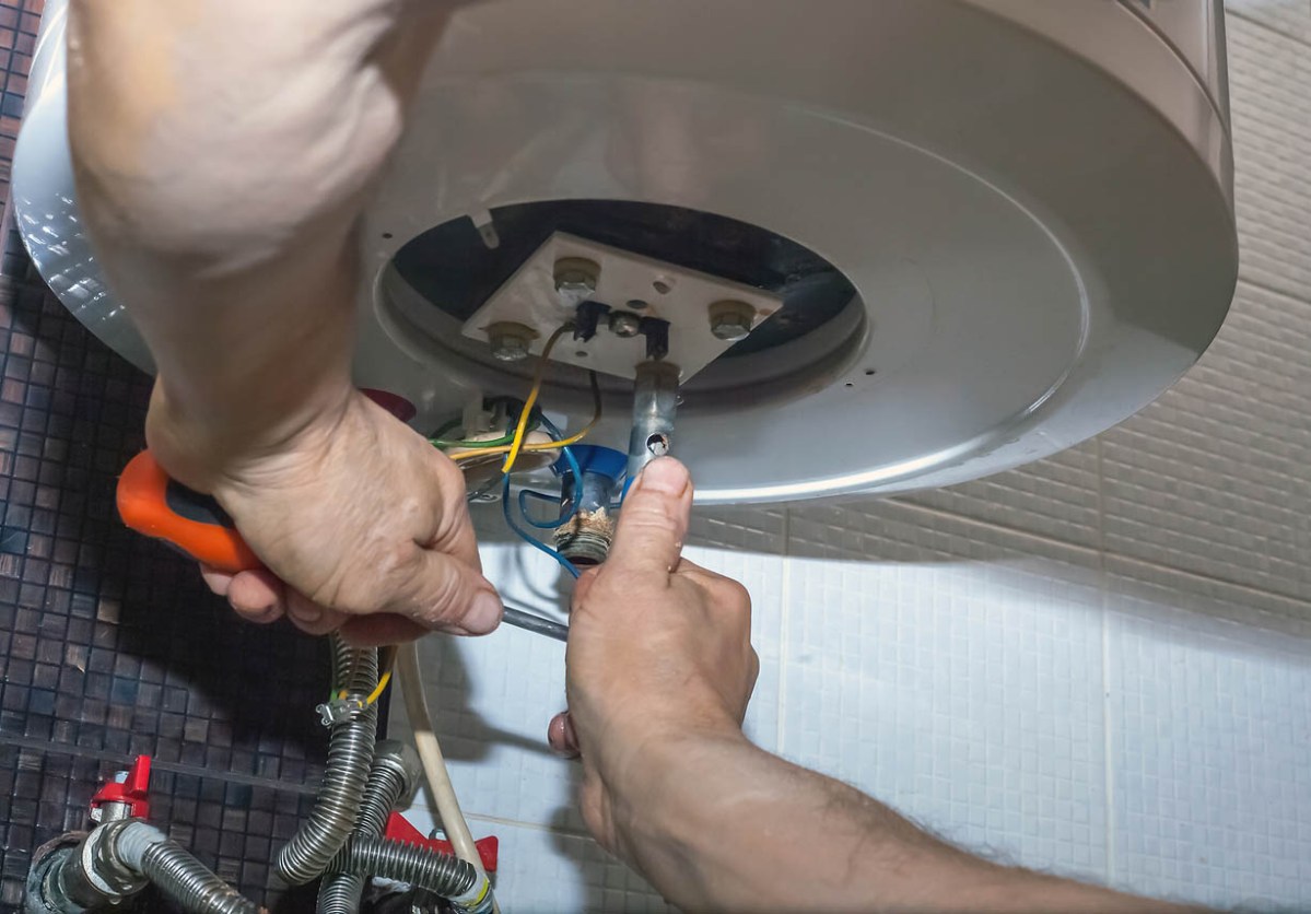 Water Heater Making Noise? Every Sound That's Cause for Concern, Explained