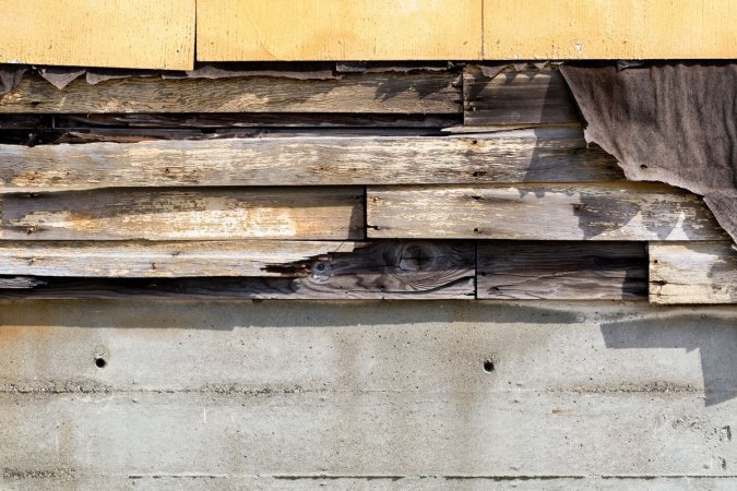 What Does Asbestos Insulation Look Like