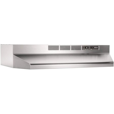  The Best Range Hoods Option: Broan-NuTone 41000 Series Under Cabinet Range Hood