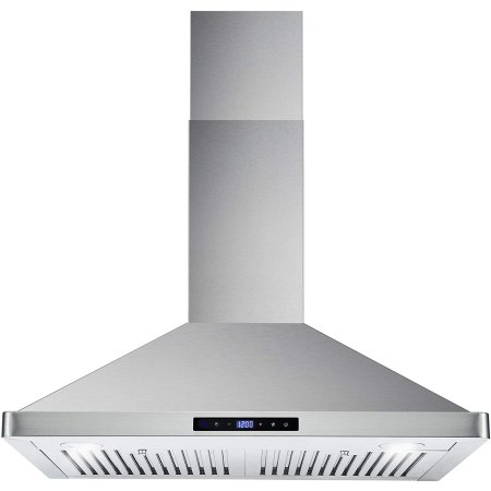  The Best Range Hoods Option: Cosmo Stainless Steel Wall-Mount Range Hood