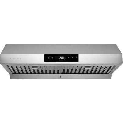 The Best Range Hoods Option: Hauslane Chef Series PS18 Under Cabinet Range Hood