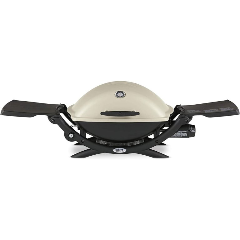  The Best Gas Grills Under $500 Option: Weber Q2200 Liquid Propane Grill