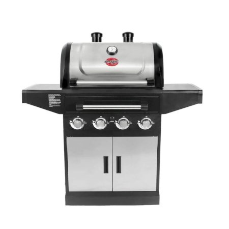  The Best Gas Grills Under $500 Option: Char-Griller Flavor Pro 4-Burner Gas Grill